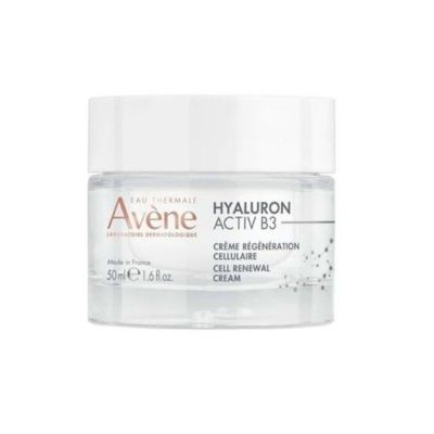 Avene hyaloron activ b3 crema antiedad regeneradora